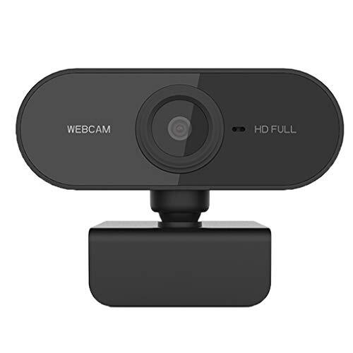 Baoblaze 1080P HD Webcam Autofocus PC Desktop Webcamera Camera met Microfoon NIEUW