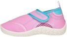 Playshoes Kinderen Badschoenen Aqua-schoen met klittenbandsluiting Flieder Polyester Unisex