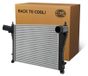 HELLA 8ML 366 471-091 Lucht-luchtkoeler (intercooler) voor VW Golf VII hatchback (5G1, BQ1, BE1, BE2), turbo