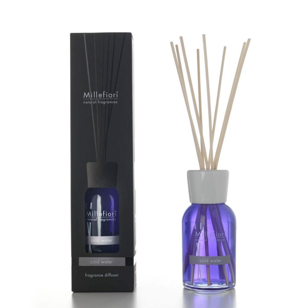 Millefiori Milano Cold Water Stick Diffuser - 250 ml