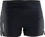 Craft Essential 5" Shorts Dames - Black maat L