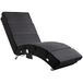 Casaria Relaxfauteuil XXL Massage- en Verwarmingsfunctie