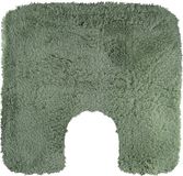 Spirella Badmat – Absorberend Acryl Badkamer Mat met Antislip – Zachte Badmatten met 30 mm Pool voor Douche en Bad