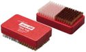 Snoli Nylon Harsen/bronsen Borstel Rouge