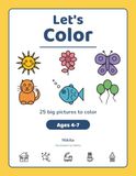Let’s Color!