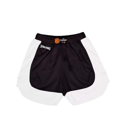 Spalding Hustle Kinder Shorts