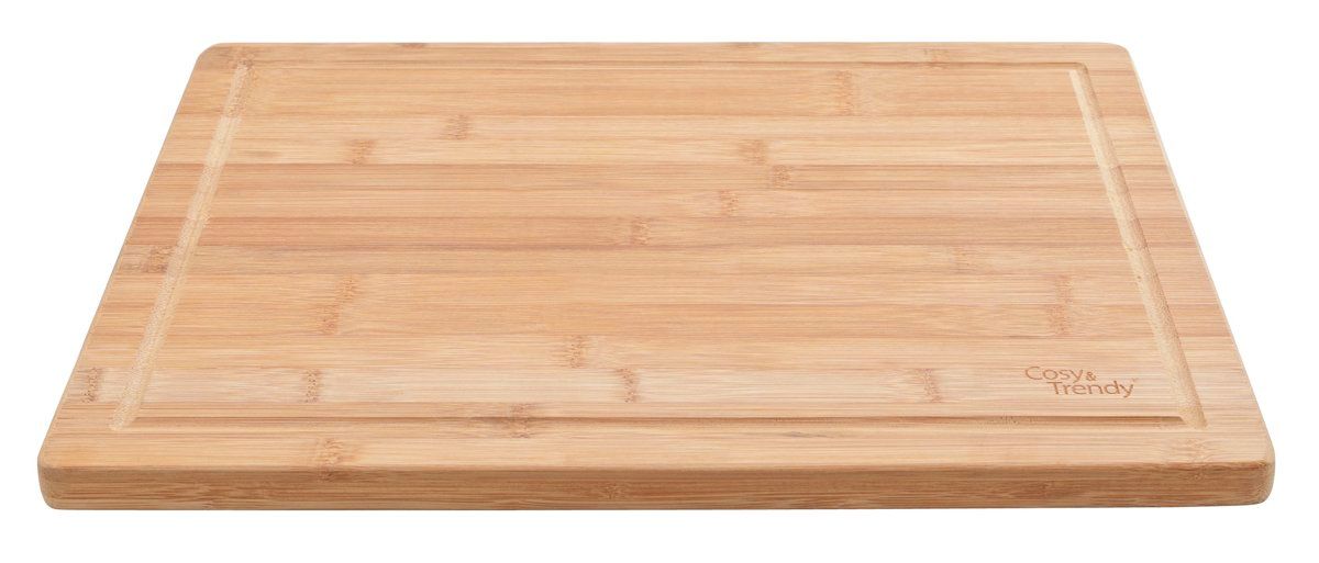 Cosy&Trendy Gabon Snijplank Bamboe 34 X 30 X 1
