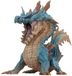 Capcom Monster Hunter Capcom Figure Builder Sofvi Model PVC Statue Lagiacrus 18 cm