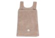 Jollein Sac de rangement - 65x42cm - Cloudy Rib - Milky Coffee