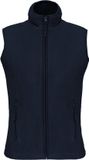 Kariban Bodywarmer van microfleece dames K906 - Navy - XL