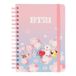 BT21 - Cherry Blossom Hardcover A5 Notitieboek