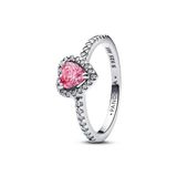 Pandora Dames Ring Sterling Zilver 925 198421C03-56 Ringmaat 56