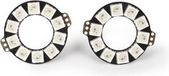 Whadda Verlichtingset Brightdot Ringen Led 32 Mm 2 Stuks
