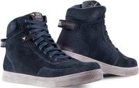 SHIMA SX-2 Evo Perforated Blauw Motorschoenen - Laars