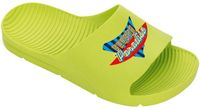 Fashy Badslippers - Sunset Paradise - Lime - Maat 34/35