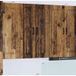 Armoire de cuisine en bois ancien 30 x 31 x 100 cm