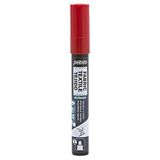 Pébéo 804404 7A marker opak rond 4 mm rood