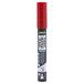 Pébéo 804404 7A marker opak rond 4 mm rood