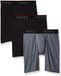 Hanes Boxershort met ondersteunende buidel, ondergoed voor heren, niet schurend, vochtafvoerende geurcontrole, 3 stuks (normale of lange pijpen), XXL