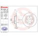 BREMBO Disque de frein (08.C423.11)