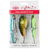 Berkley Pulse Hard Bait Packs, Vishaak, Hard kunstaas, Roofvis, Unisex, Snoek