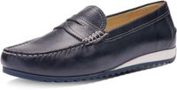 ARA Newport mocassin voor dames, Blauw, 38.5 EU