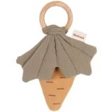 Malomi Kids Peluche jouet de dentition carotte