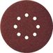 KLINGSPOR PS 22 K schuurschijf klittenband 150mm K80