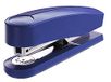Novus B 3 nietmachine (hefvermogen 30 vellen, incl. 200 nietjes) blauw