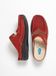 Wolky Dames Klompen 06227 Roll Slipper Rood
