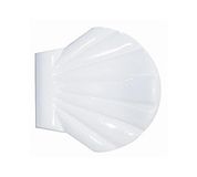 Spirella Shell-Clipp montagekit Wit Kunststof