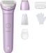 Philips Lady Shaver Series 8000 Draadloos scheerapparaat, Wet & Dry