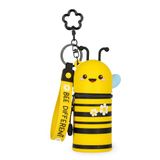 Legami - Portemonnee met sleutelhanger Mini Kawaii, Bijen, bij