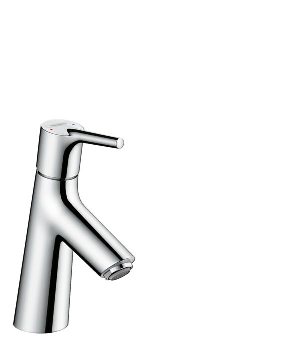 Hansgrohe Talis S - Badkamerkraan - Chroom - 72012000
