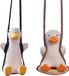Bol Auto Hangende Eend Ornament Swingende Eend Decoratie voor Auto - Set van 2 Eenden