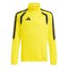 adidas uniseks-kind Tiro 26 League Training Top Kids Sweatshirt, team yellow/black, 7-8 Years