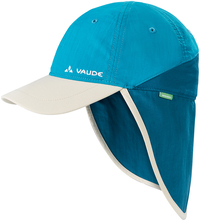Vaude Kids Sahara Cap III arctic blue M