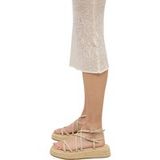 Mim Shoes Sandales plateforme femme Formentor