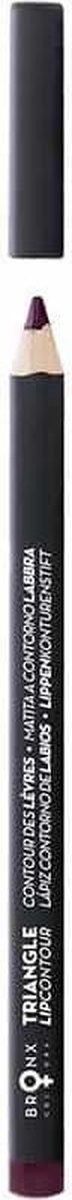 BRONX COLORS TLP01 Triangle Lip Contour Pencil Underworld - 1 g