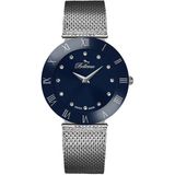 Bellevue Dameshorloge F.130 Blauw 26 mm