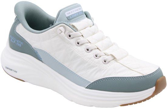 Skechers Slip-ins Cozy Fit Sneakers groen