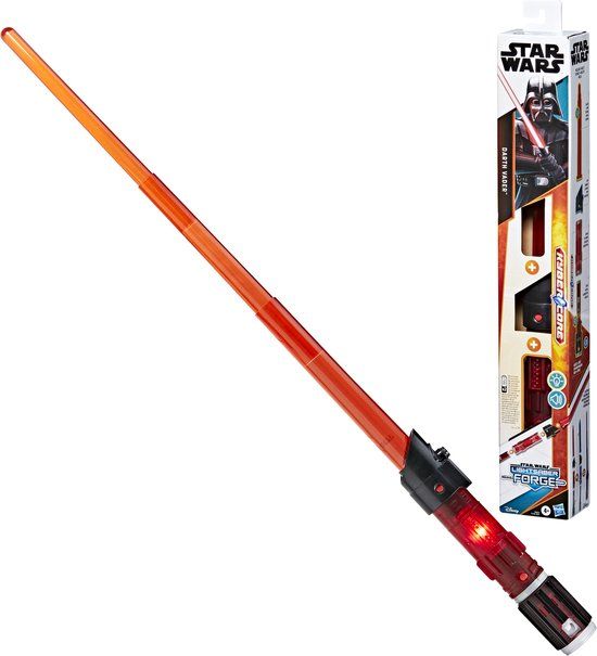 Hasbro Star Wars Lightsaber Forge Kyber Core Darth Vader