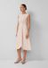 s.Oliver BLACK LABEL Jurk roze