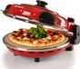 Klein Four à pizza - 400 degrés - Rouge