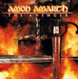 The Amon Amarth - The Avenger (LP)