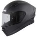 SMK Stellar Solid, casque intégral, Noir Mat, XL