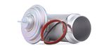 MAGNETI MARELLI AGR-Ventil 571822112091 | Compatibel met: BMW 1, 1, 3, 3 Cabriolet, 3 Coupe, 3 Touring, 5, 5 Touring, 7, X3, X5, X6