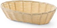 Hendi Broodmandje Ovaal | 22,5x13x(H)5,5cm