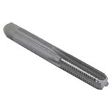 Boor Amerika High-Speed Steel Hand Threading Tap (#00-90 - 4", m1 - m65, Taper, Plug, Bottom and Set, Right and Left Hand) Heldere afwerking, DWT-serie, 1/4"-28, 1