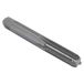 Boor Amerika High-Speed Steel Hand Threading Tap (#00-90 - 4", m1 - m65, Taper, Plug, Bottom and Set, Right and Left Hand) Heldere afwerking, DWT-serie, 1/4"-28, 1